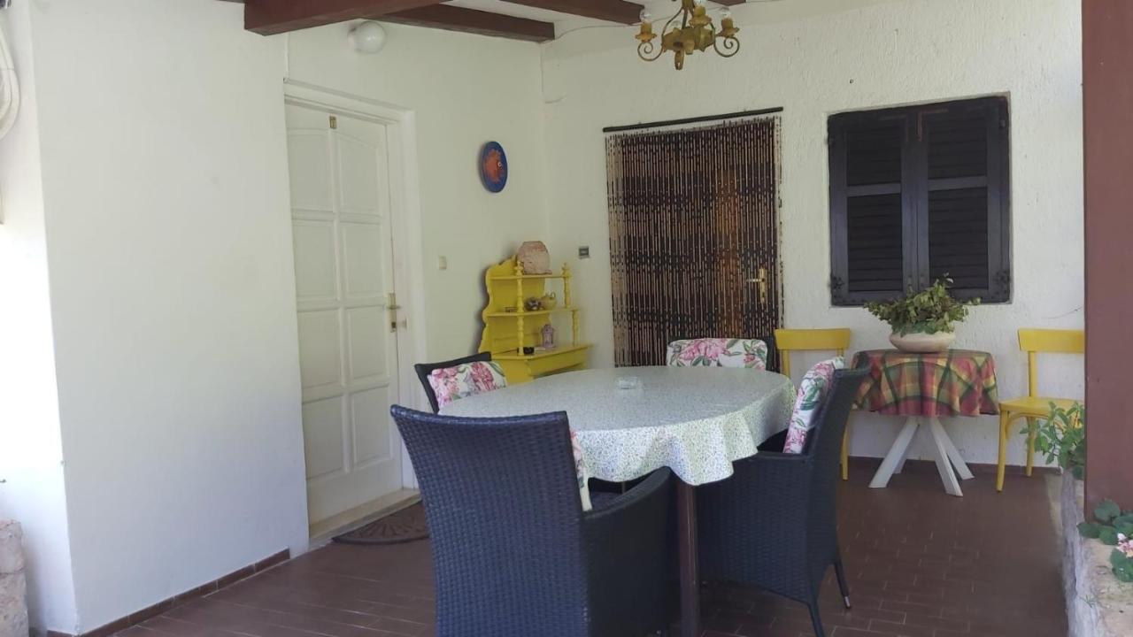 Apartment Maja Mali Lošinj Exterior foto