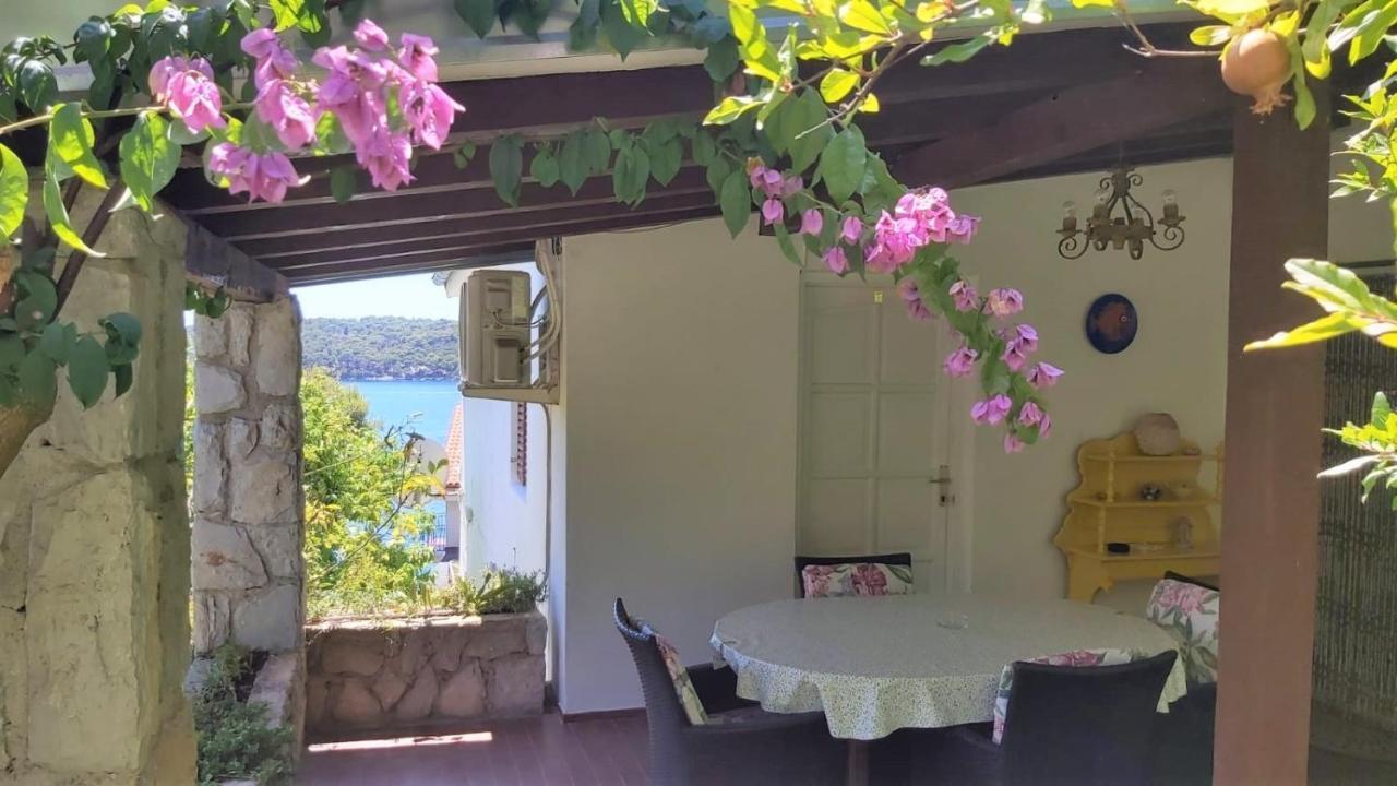 Apartment Maja Mali Lošinj Exterior foto